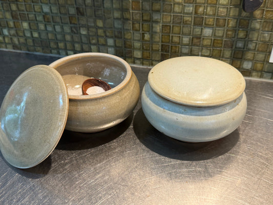 お塩壺｜TIME &STYLE