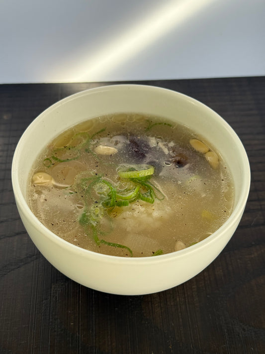 参鶏湯